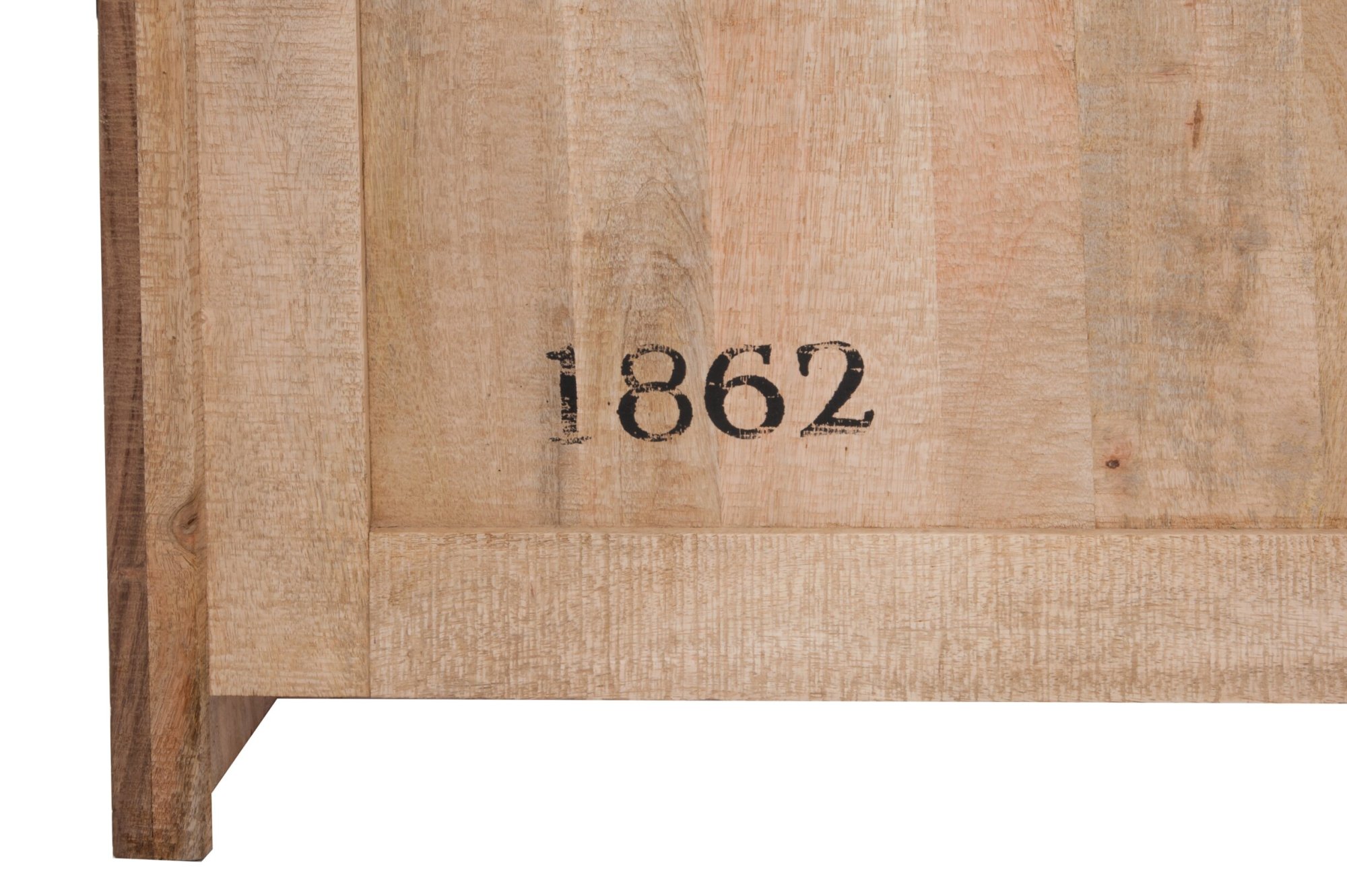 Ladekast Zusen Naturel 180,5 cm - Afbeelding 2