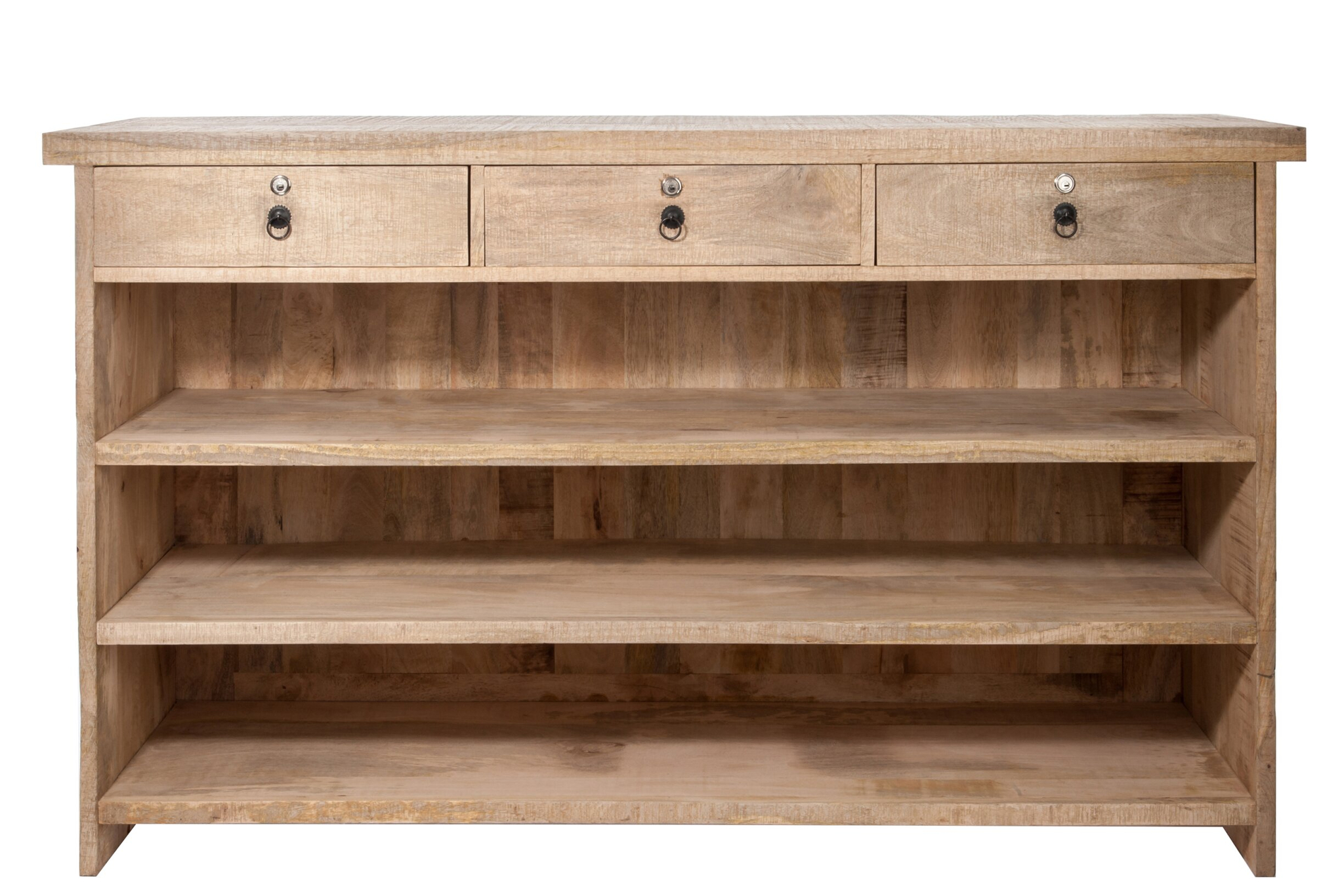 Ladekast Zusen Naturel 180,5 cm - Afbeelding 3