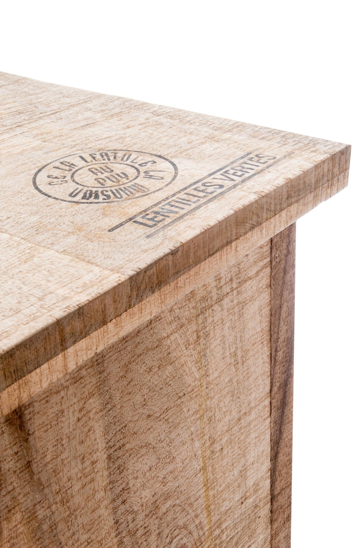 Ladekast Zusen Naturel 180,5 cm - Afbeelding 7