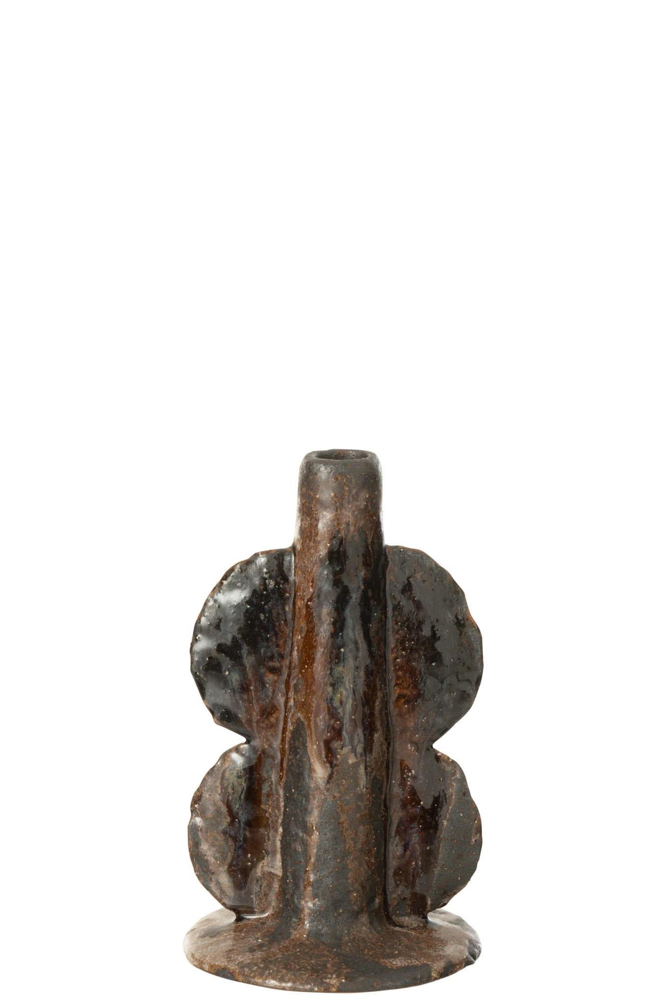 Vaas Braurnone Steen Meerkleurig H20 cm
