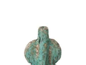 Vaas Noorman Steen Meerkleurig H20 cm