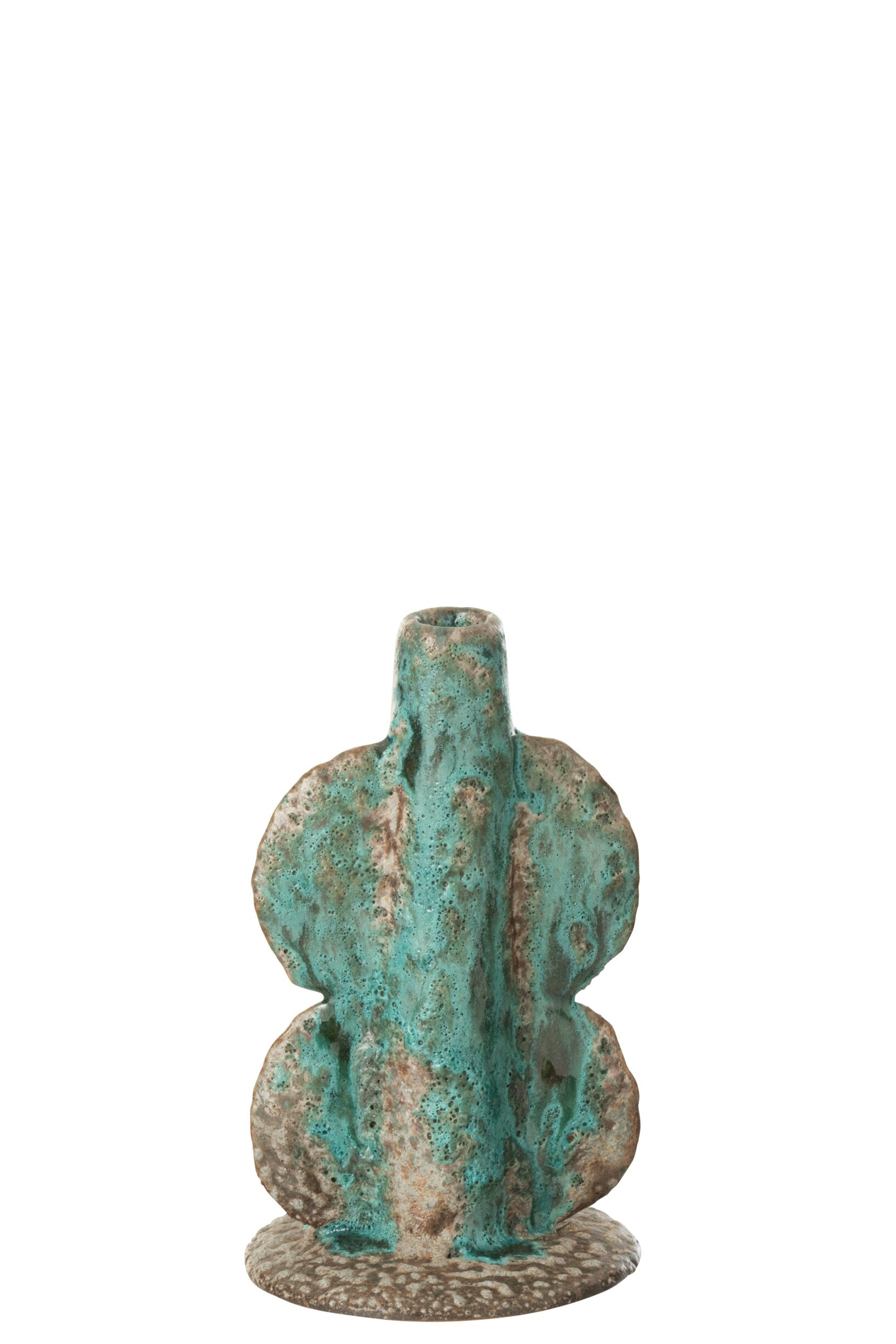 Vaas Noorman Steen Meerkleurig H20 cm