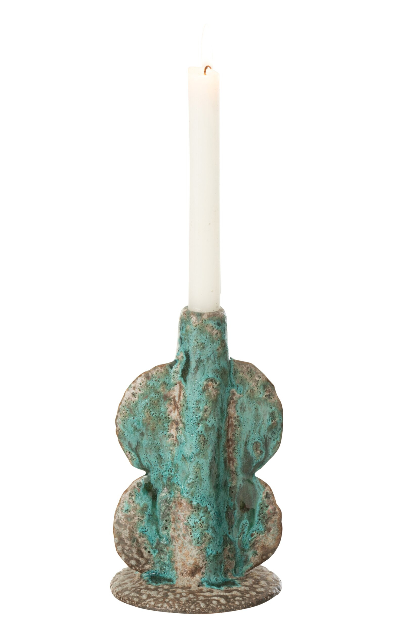 Vaas Noorman Steen Meerkleurig H20 cm - Afbeelding 3