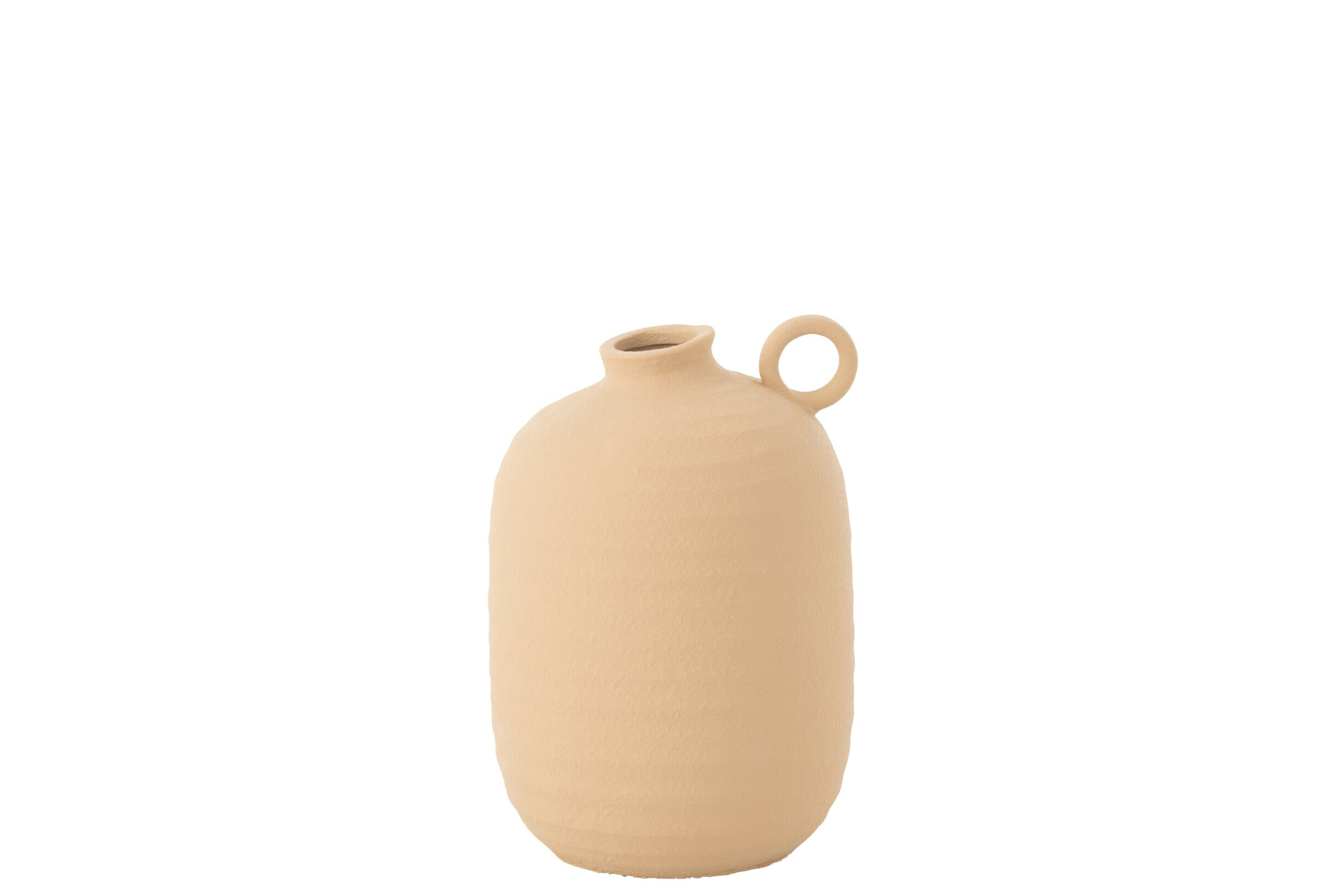 Vaas Proonella Klei Beige H27 cm - Afbeelding 3