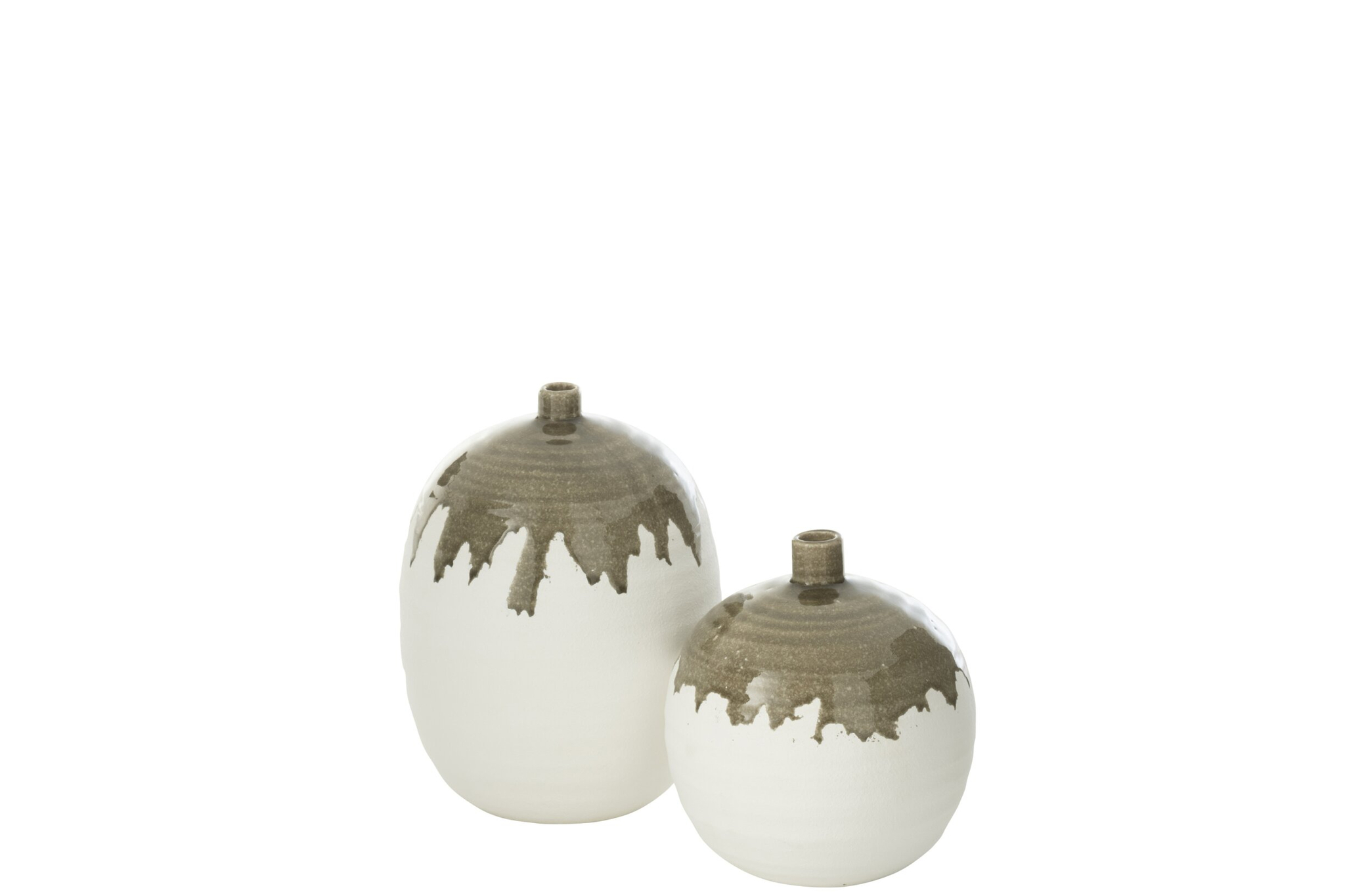 Vaas Lookik Klei Meerkleurig H31 cm