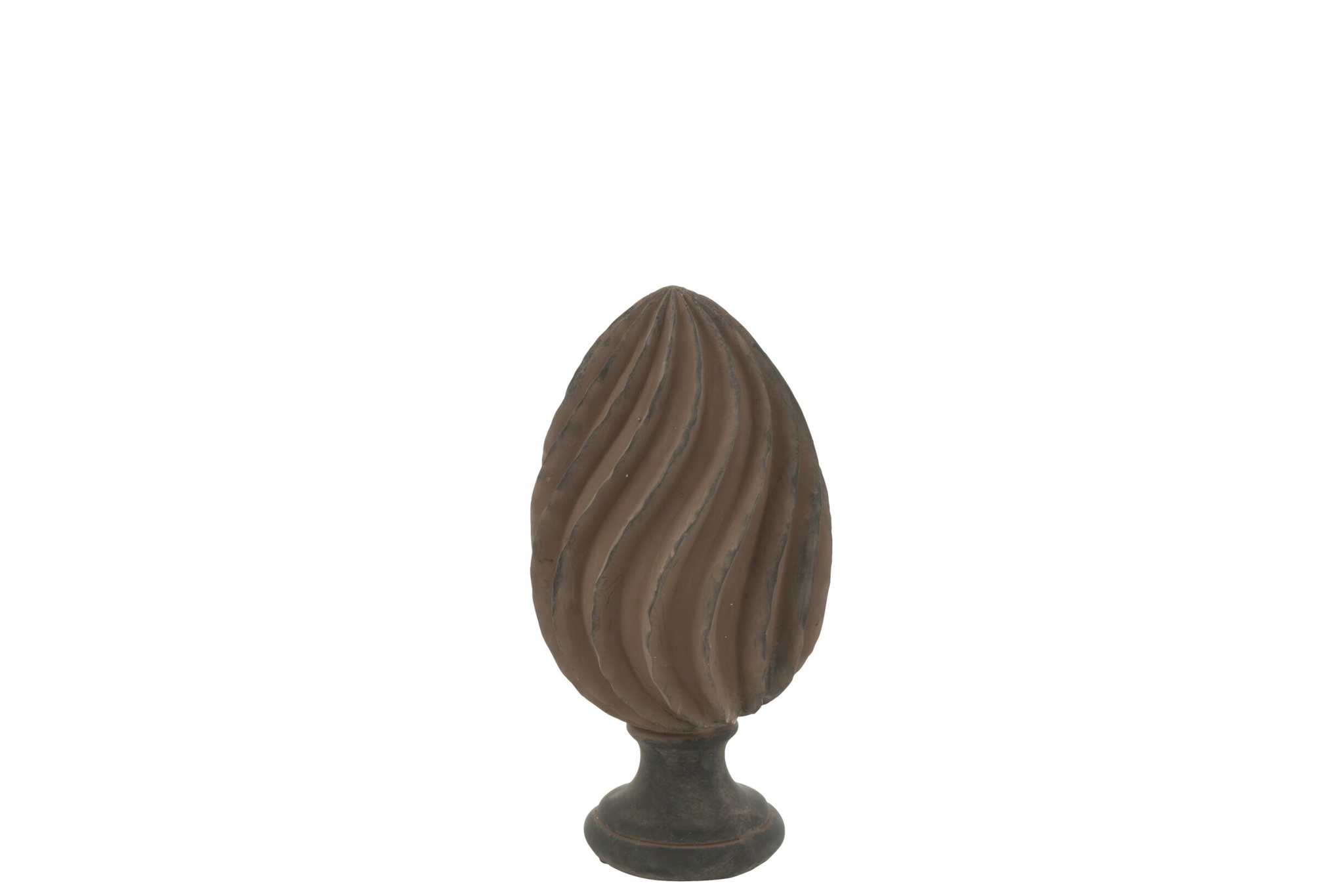 Decoratie Zatora Polyresin Meerkleurig