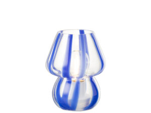 Tafellamp Geenta Glas H15 cm