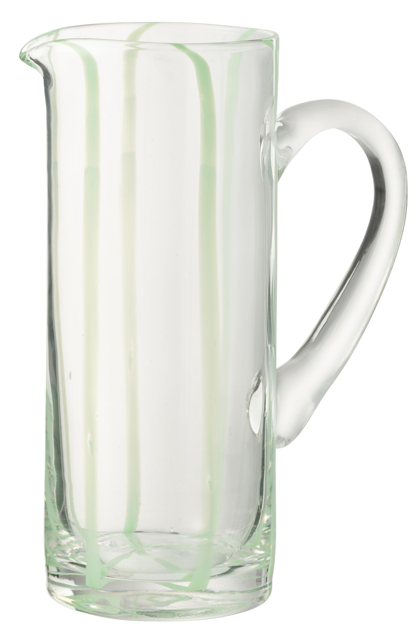 Karaf Pralio Glas Groen - Afbeelding 2