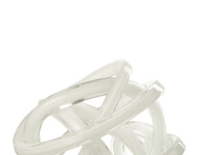 Presse-papier Gintor Glas Wit