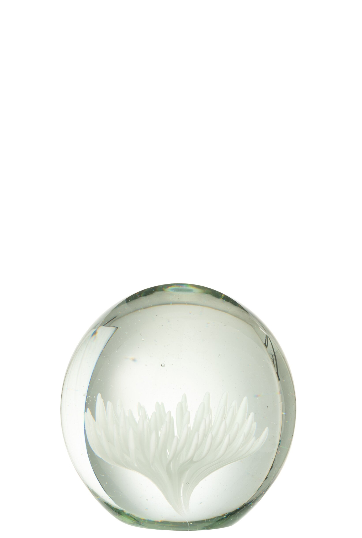 Presse-papier Caamello Glas Wit