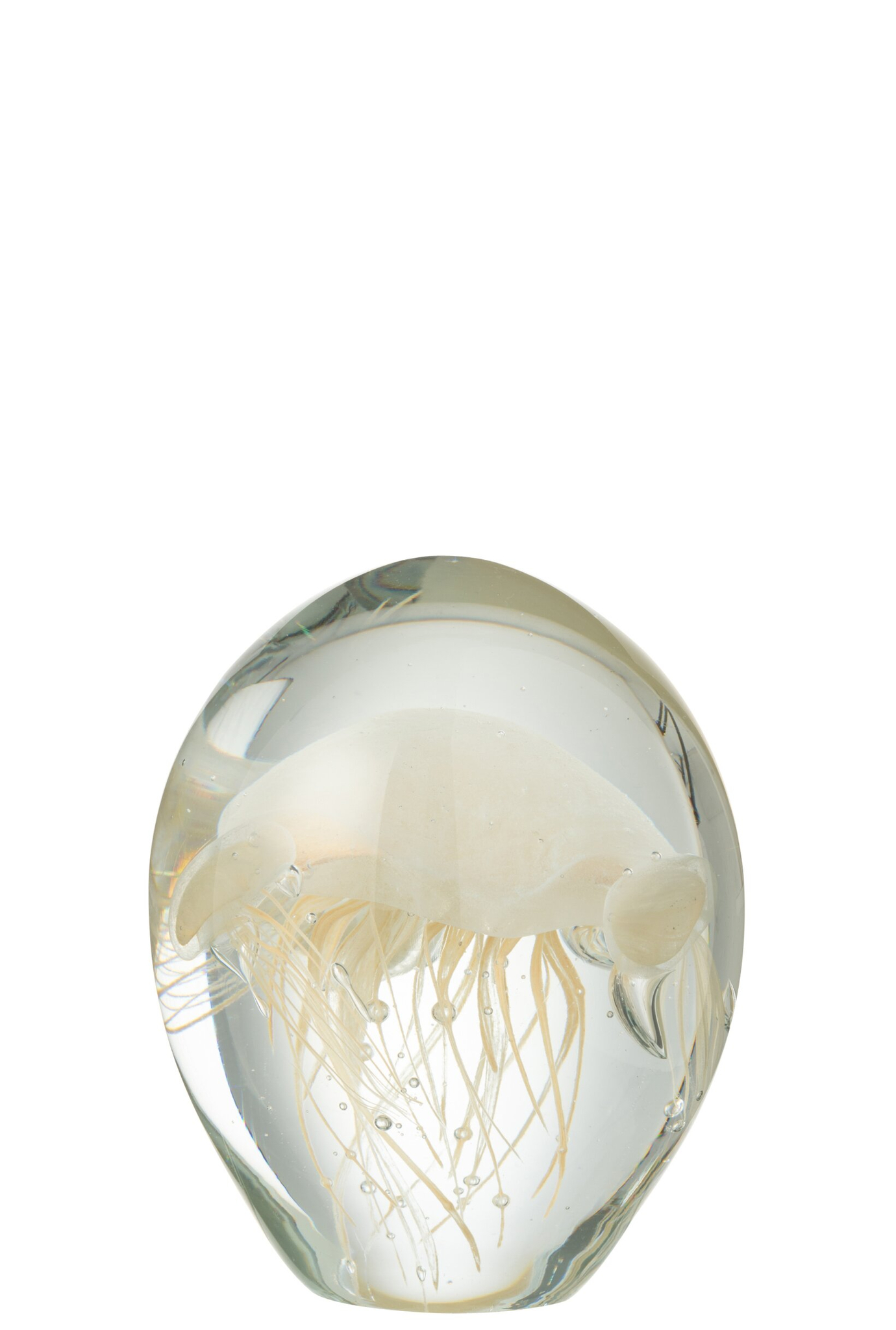 Presse-papier Ceebino Glas Beige
