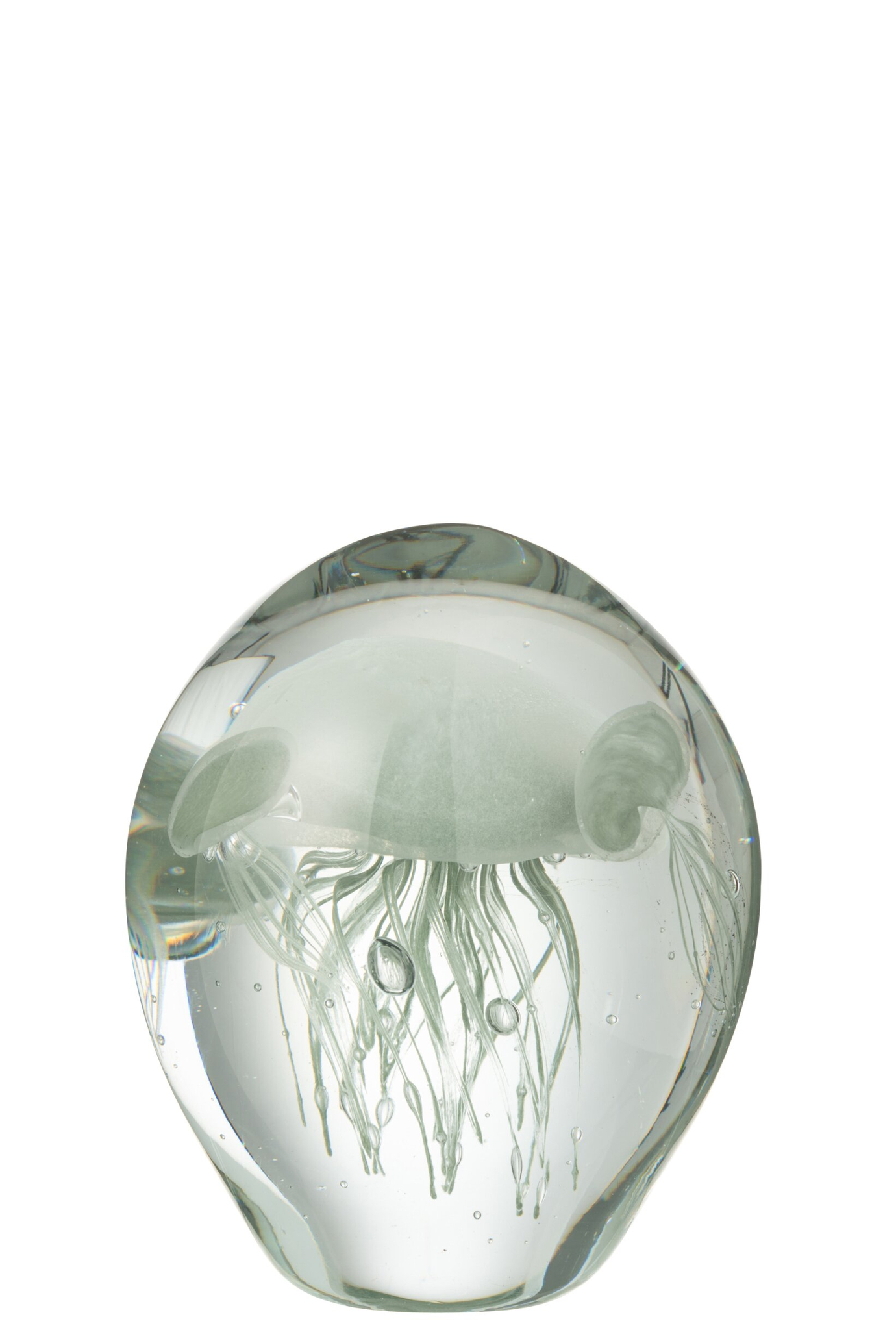 Presse-papier Vaurmen Glas Groen
