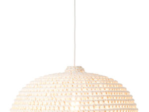Plafondlamp Skiernum Wit