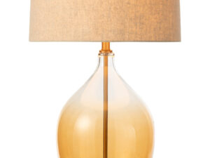 Tafellamp Pummer Glas H85 cm