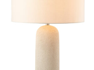 Tafellamp Prerdo Glasvezel H68 cm