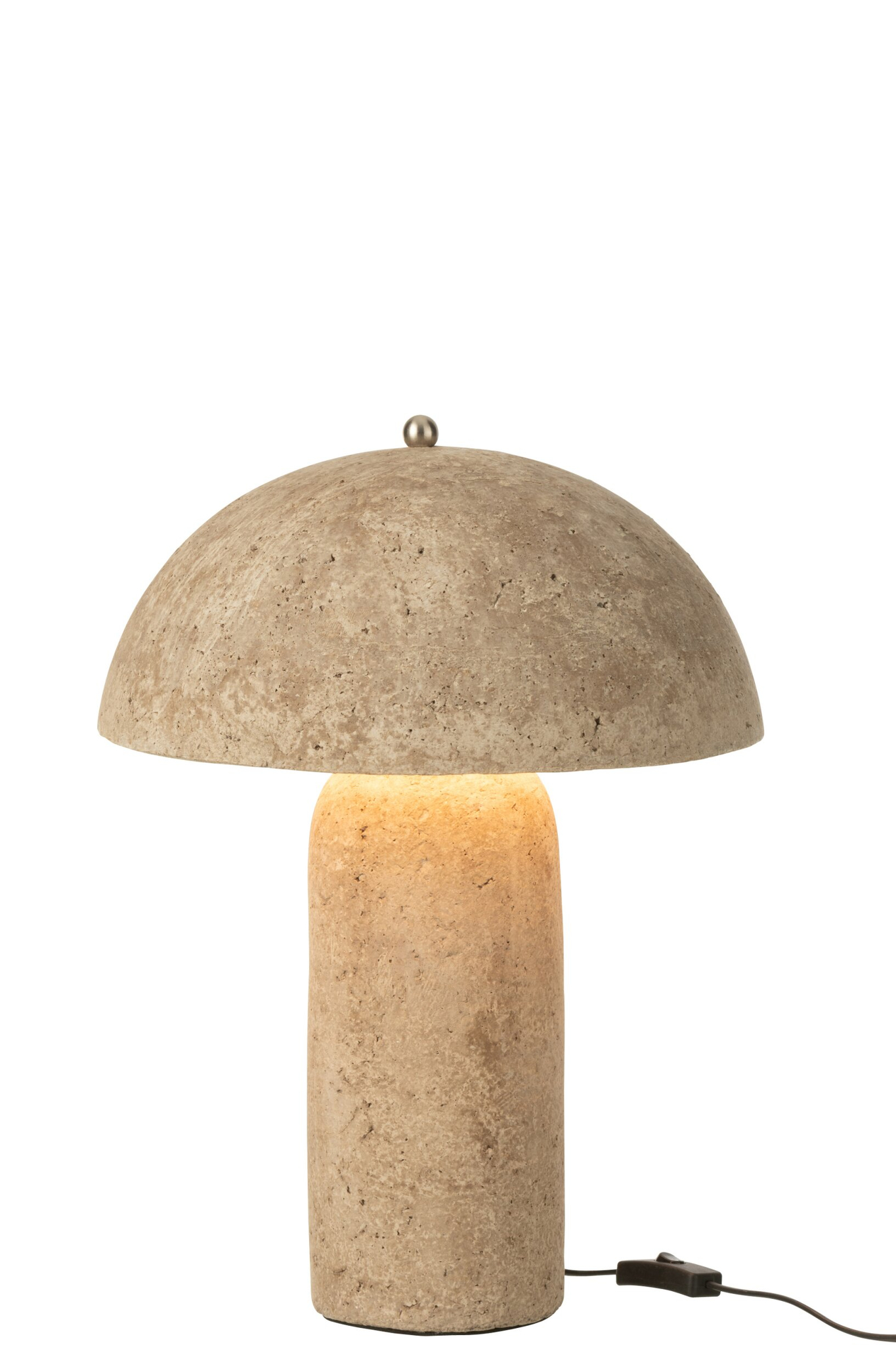Tafellamp Praandek Papier H50 cm