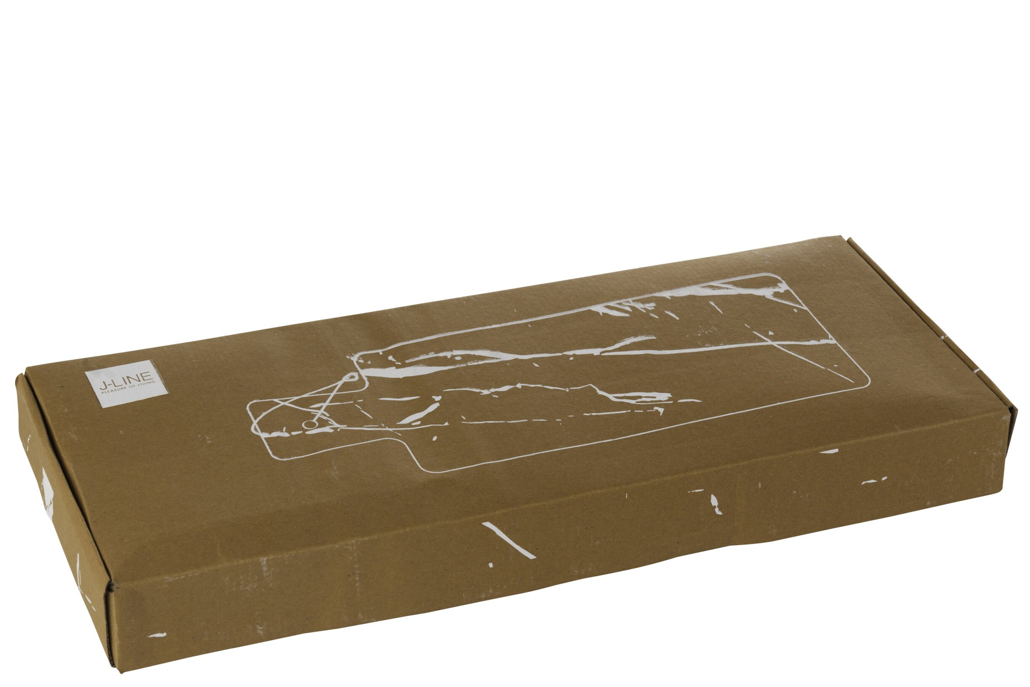 Kaasplank Zoria Marmer 48 cm - Afbeelding 2