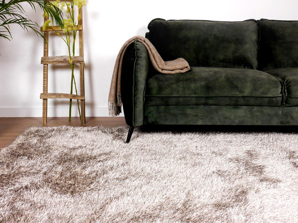 Vloerkleed Nolino Beige 400x300 cm - Afbeelding 2