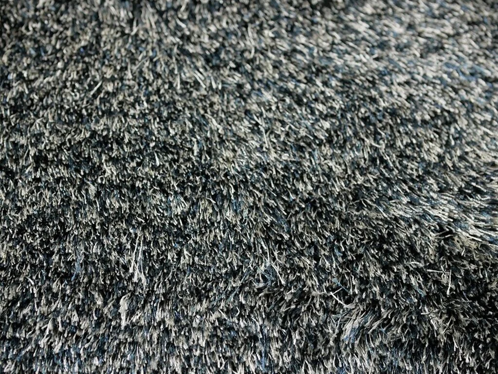 Vloerkleed Zedan 400x300 cm in kleur 8000, hoogpolig 40 mm, zacht en vol van structuur