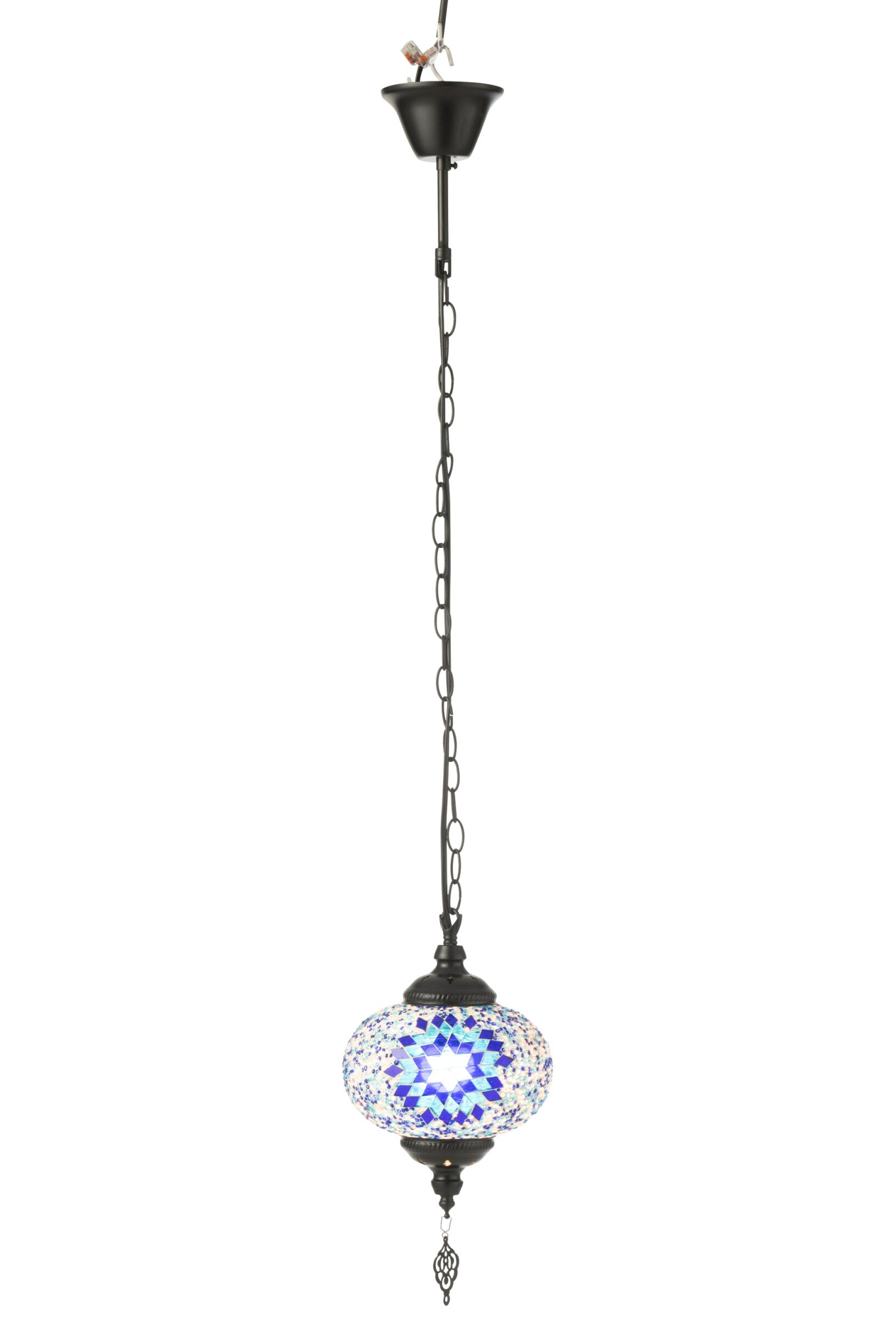 Hanglamp Troose Glas