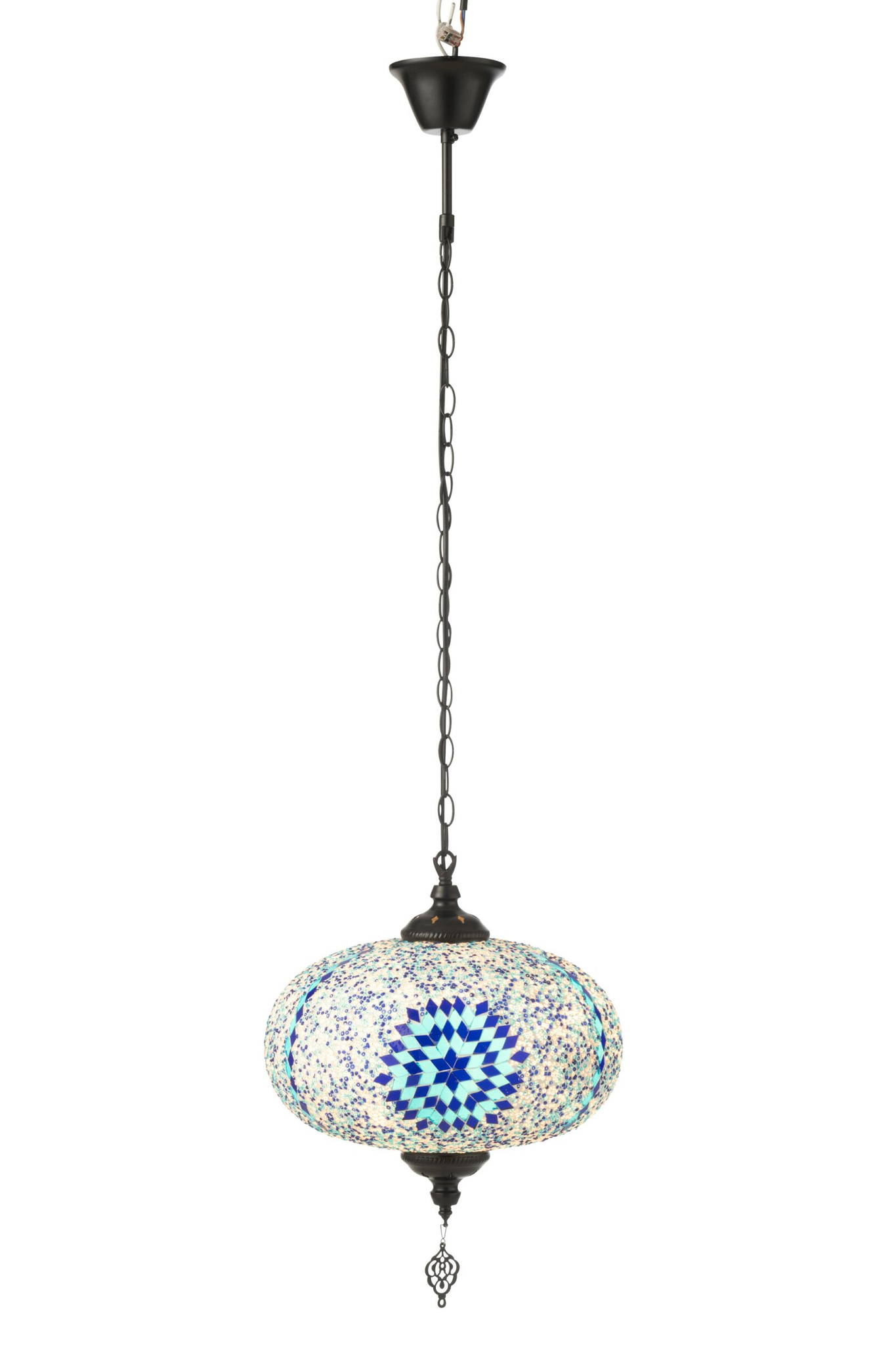 Hanglamp Beennos Glas