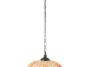 Hanglamp Feinnan Glas