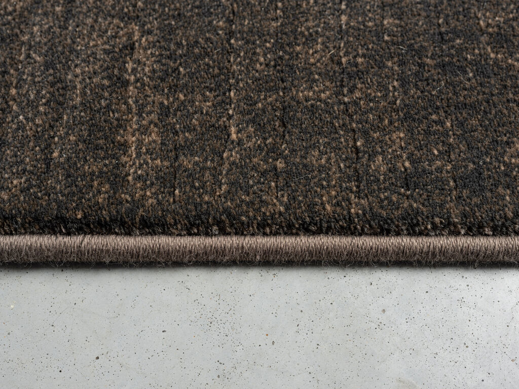 Vloerkleed Naadund 290x200 cm - Afbeelding 3