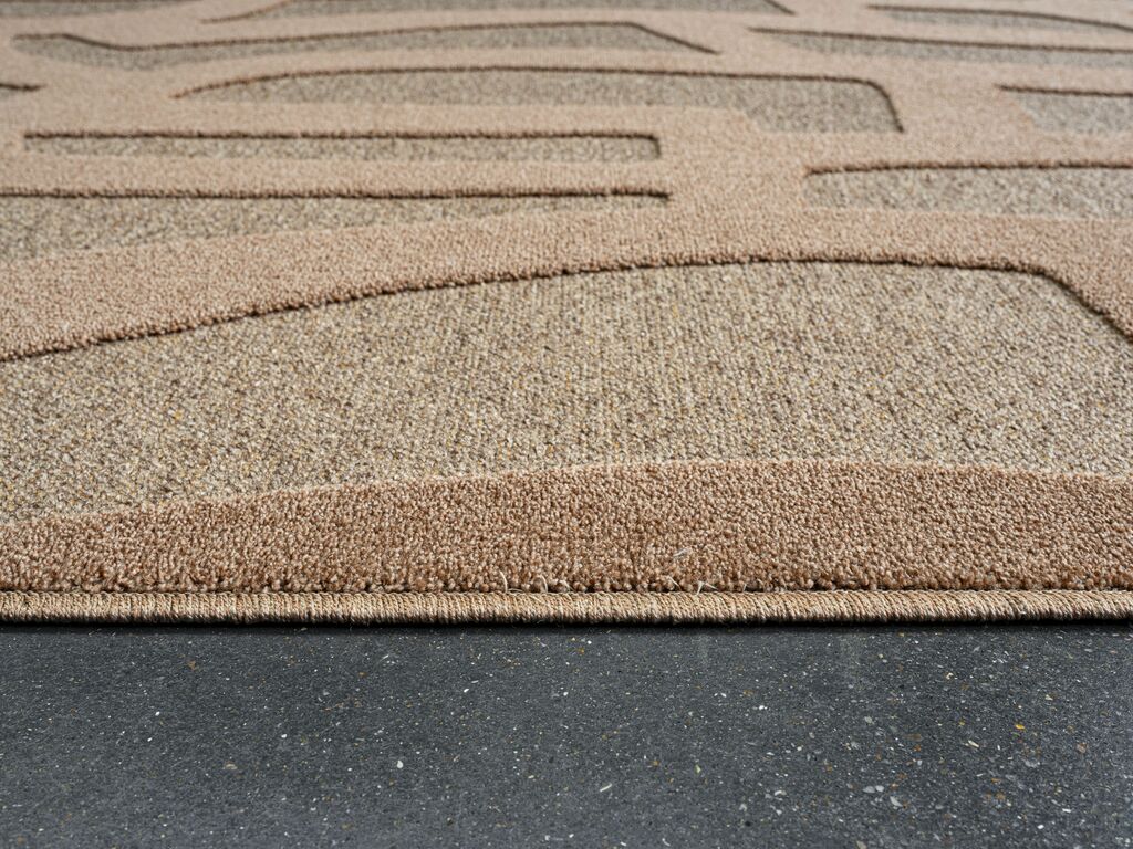 Vloerkleed Kauldes 230x160 cm - Afbeelding 4