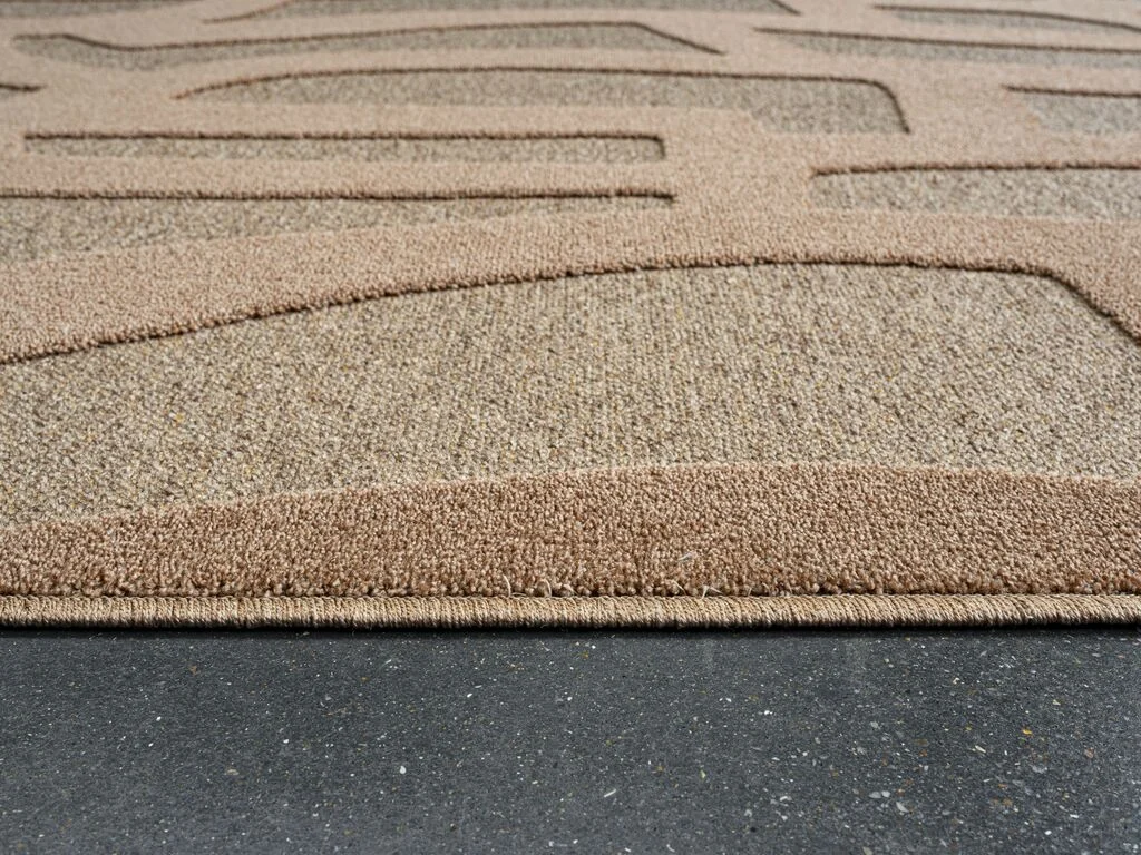 Vloerkleed Kauldes 230x160 cm - Afbeelding 4