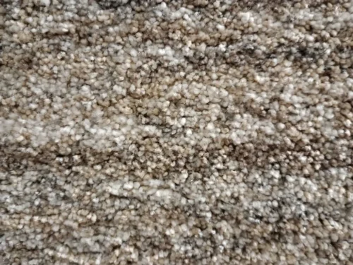 Vloerkleed Hiroshima 230 x 160 cm, zachte hoogpolige structuur in warme kleur 6292