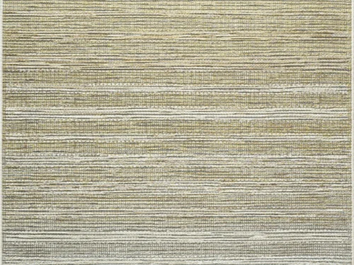 Vloerkleed Gramil 230x160 cm, vlakgeweven buitenkleed in natuurlijke beige tinten met rustige structuur