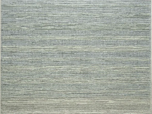 Vloerkleed Heimang 290x200 cm, vlakgeweven buitenkarpet in rustige grijsbeige tint, strak en sfeervol