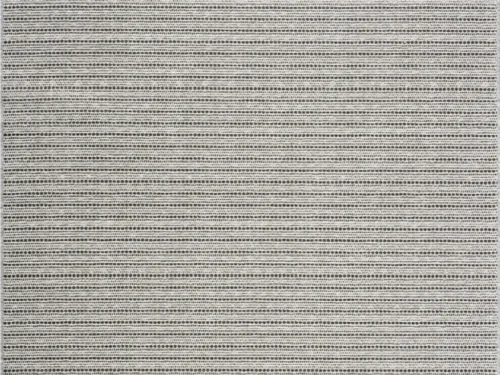 Vloerkleed Griemin 230x160 cm, vlakgeweven buitenkarpet in kleur 3056 met rustige, strakke streepstructuur