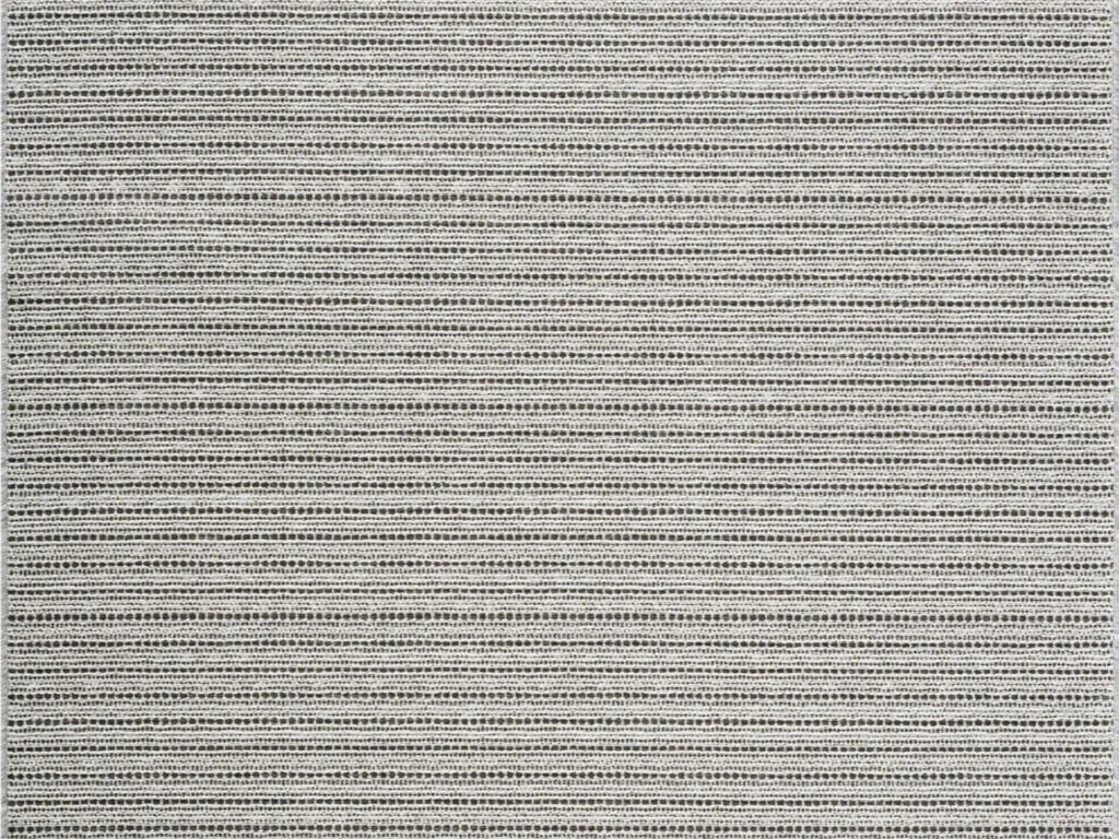 Vloerkleed Griemin 230x160 cm, vlakgeweven buitenkarpet in kleur 3056 met rustige, strakke streepstructuur