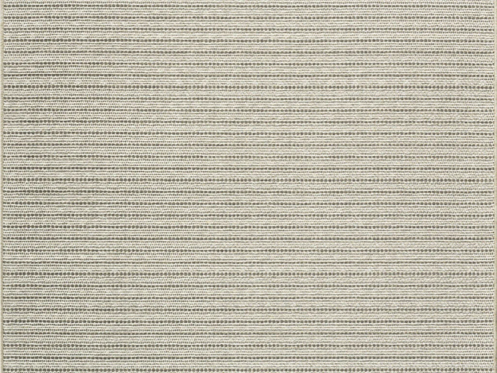 Vloerkleed Kloldil 230x160 cm, vlakgeweven buitenkleed in rustige beige-grijze tinten