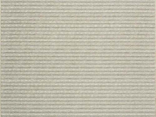 Vloerkleed Slaannek 290x200 cm in kleur 2025, vlakgeweven buitenkarpet met rustige strepenlook