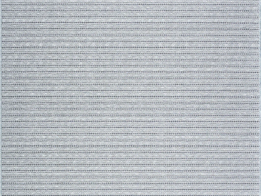 Jaandor buitenkarpet 290x200 cm, vlakgeweven in grijs, voor terras, balkon of veranda