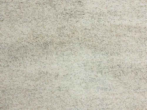 Vloerkleed Mieskora 290x200 cm in beige met volle, zachte hoogpolige structuur
