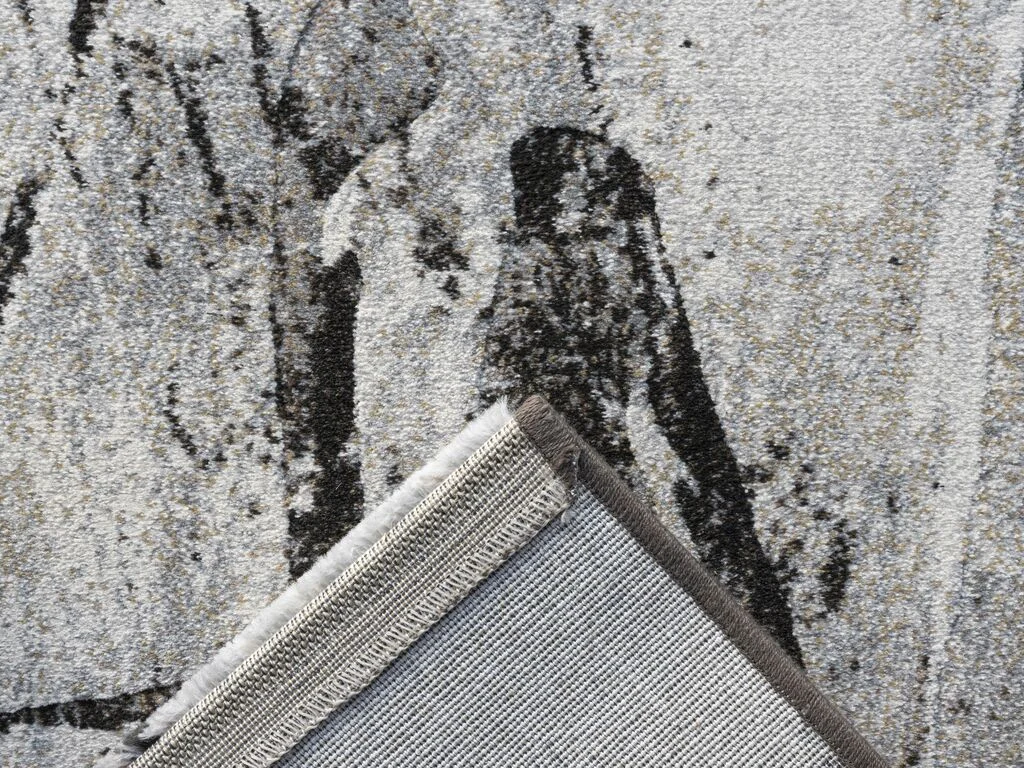 Vloerkleed Leirrund 230x160 cm - Afbeelding 2