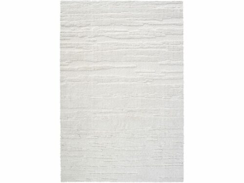 Vloerkleed Parno 340x240 cm, lichtgrijs met zachte pool en rustige, volle textuur