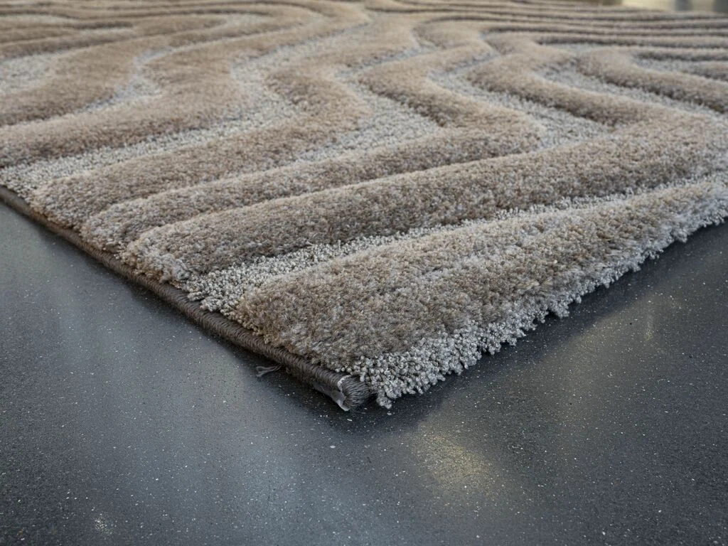 Vloerkleed Graandond 230x160 cm - Afbeelding 3