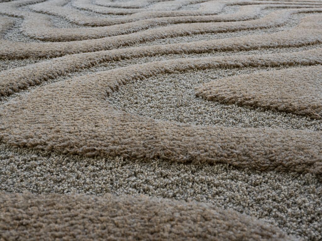 Vloerkleed Graandond 230x160 cm - Afbeelding 4