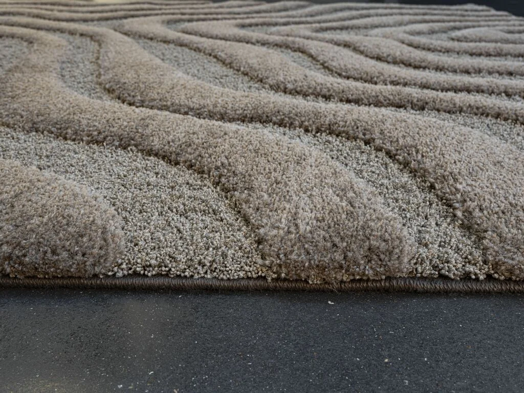 Vloerkleed Graandond 230x160 cm - Afbeelding 5