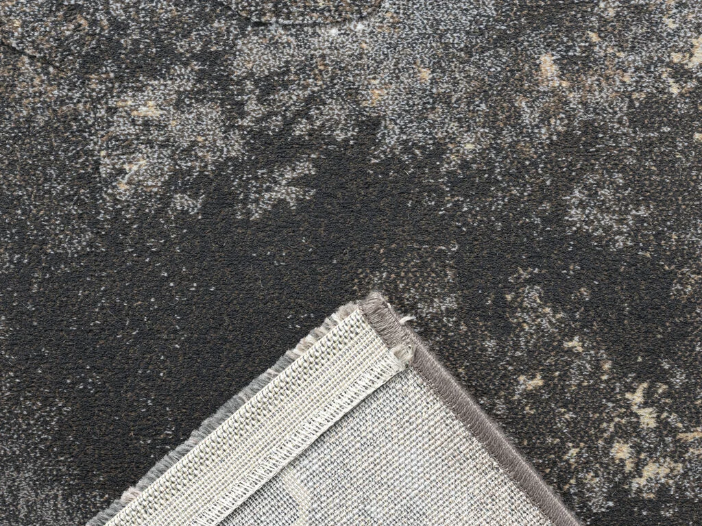 Vloerkleed Graustond 330x240 cm - Afbeelding 2