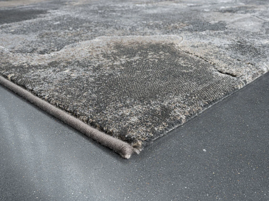 Vloerkleed Graustond 330x240 cm - Afbeelding 3