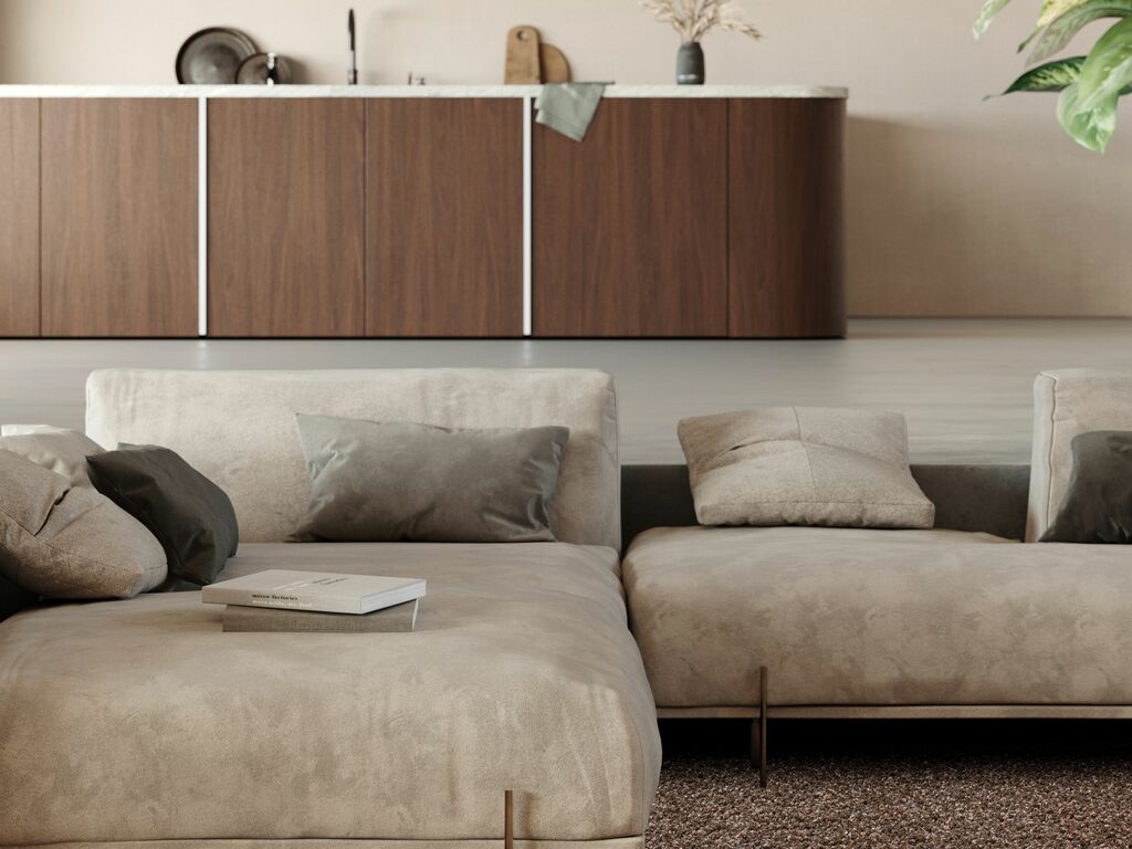 Vloerkleed Konstanz 290x200 cm - Afbeelding 2
