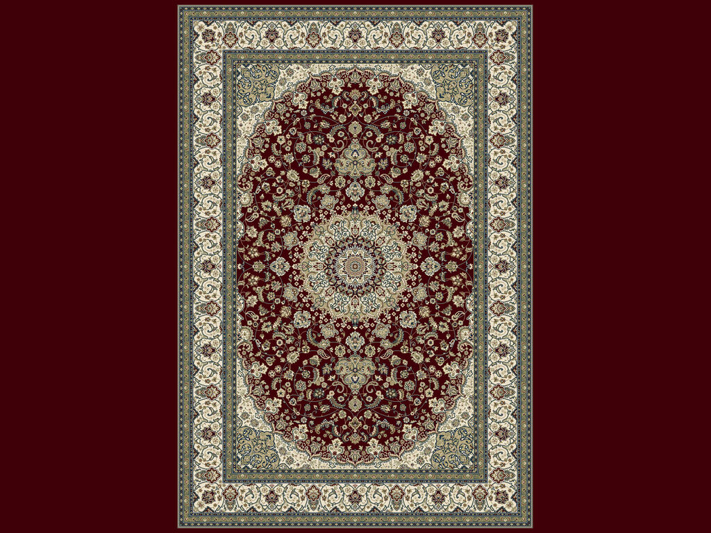 Vloerkleed Breirnak 195x133 cm