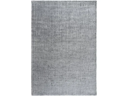 Vloerkleed Preillos 230x160 cm, grijs, volle zachte pool van 25 mm voor warme sfeer