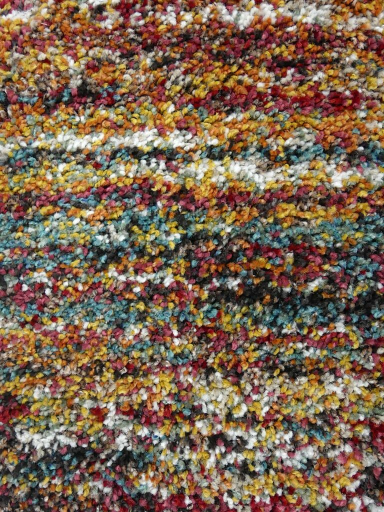 Vloerkleed Keeskol 200x200 cm