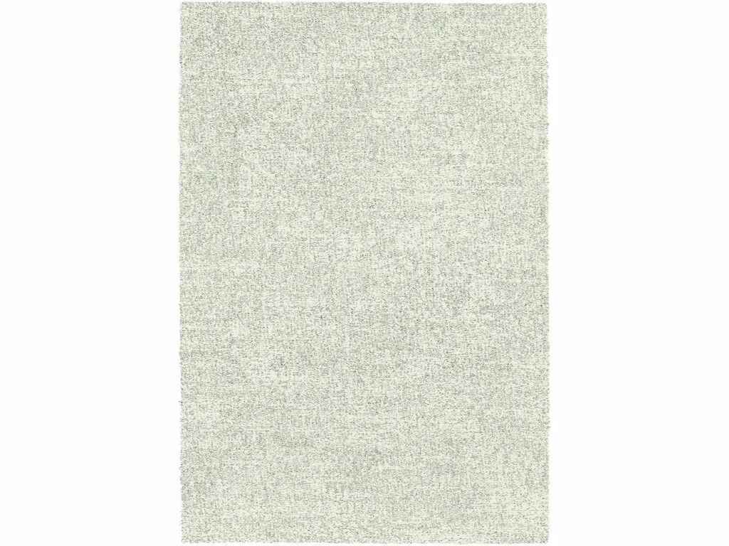 Vloerkleed Launser 230x160 cm in lichtgrijs, vol pool 25 mm, zacht en stevig met rijke uitstraling